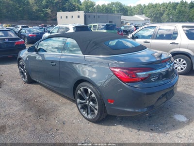 BUICK CASCADA