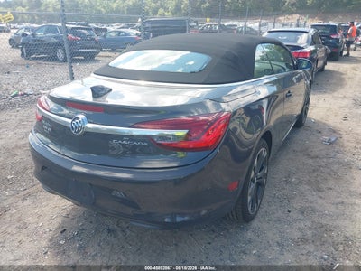 BUICK CASCADA