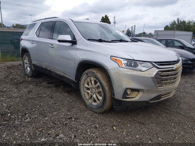 2019 Chevrolet Traverse