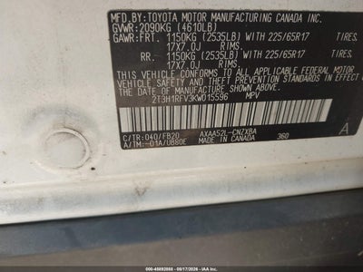 TOYOTA RAV4