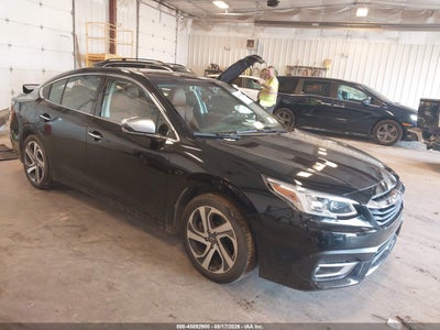2021 Subaru Legacy