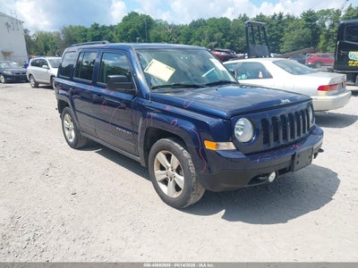 JEEP PATRIOT
