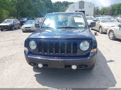 JEEP PATRIOT