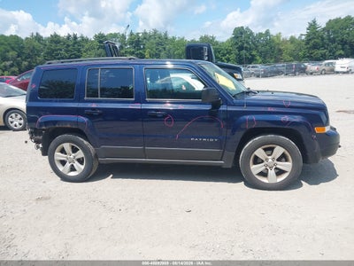 JEEP PATRIOT