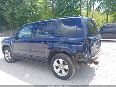JEEP PATRIOT