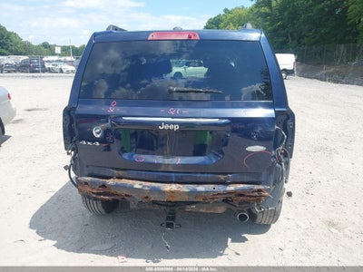 JEEP PATRIOT