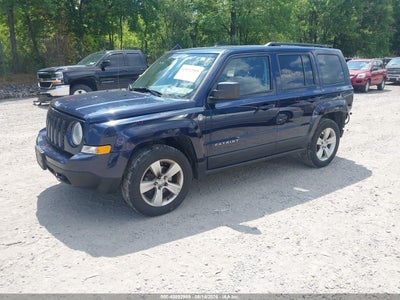 JEEP PATRIOT