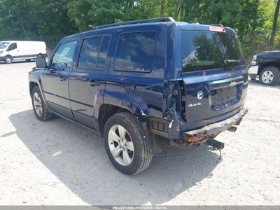 JEEP PATRIOT