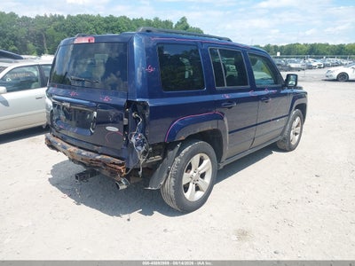 JEEP PATRIOT