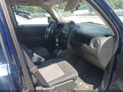 JEEP PATRIOT