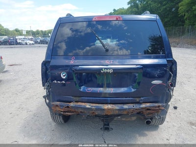 JEEP PATRIOT