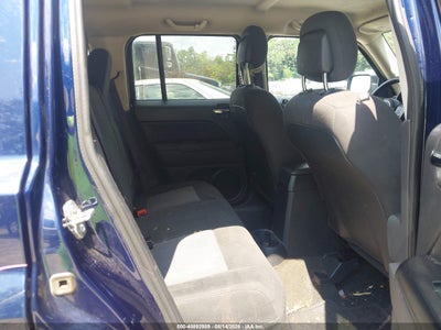 JEEP PATRIOT