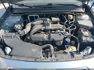 SUBARU LEGACY