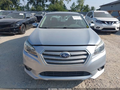 SUBARU LEGACY