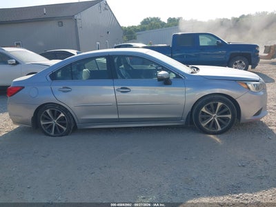 SUBARU LEGACY