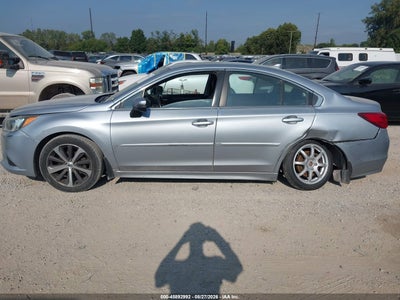 SUBARU LEGACY