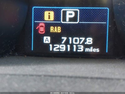 SUBARU LEGACY