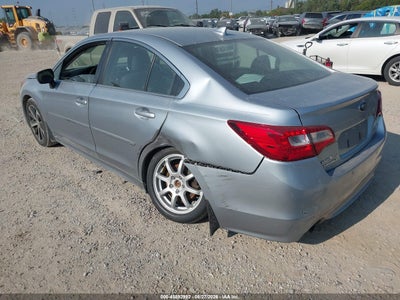 SUBARU LEGACY