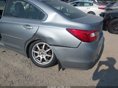 SUBARU LEGACY