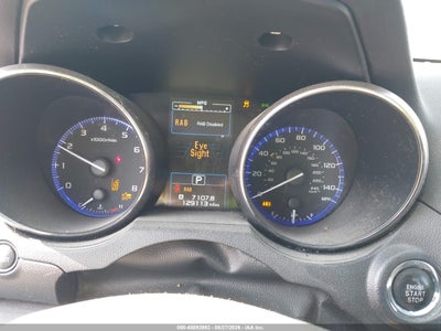SUBARU LEGACY