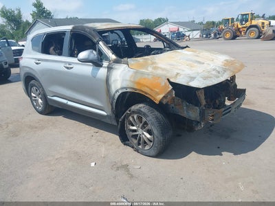 2020 Hyundai Santa Fe
