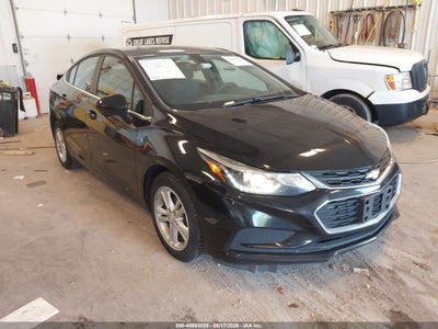 2018 Chevrolet Cruze