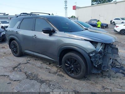 NISSAN PATHFINDER