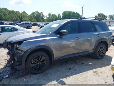 NISSAN PATHFINDER