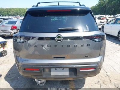 NISSAN PATHFINDER
