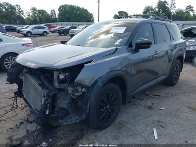 NISSAN PATHFINDER