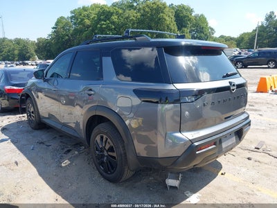NISSAN PATHFINDER