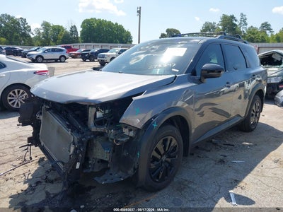 NISSAN PATHFINDER