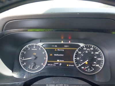 NISSAN PATHFINDER