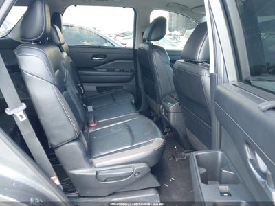 NISSAN PATHFINDER