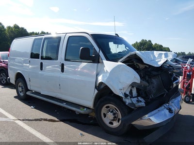 CHEVROLET EXPRESS CARGO