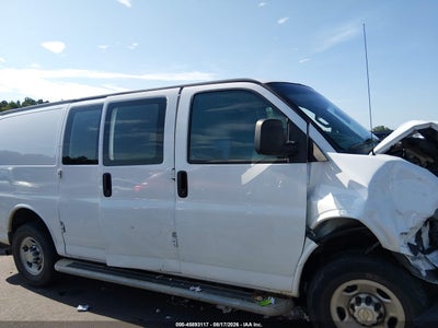 CHEVROLET EXPRESS CARGO