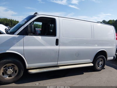 CHEVROLET EXPRESS CARGO