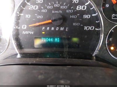 CHEVROLET EXPRESS CARGO