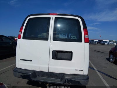 CHEVROLET EXPRESS CARGO