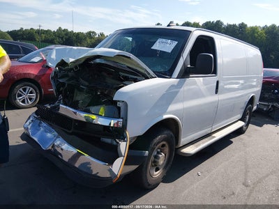CHEVROLET EXPRESS CARGO