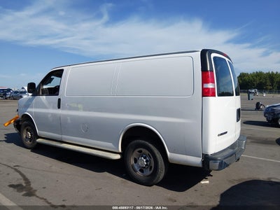 CHEVROLET EXPRESS CARGO