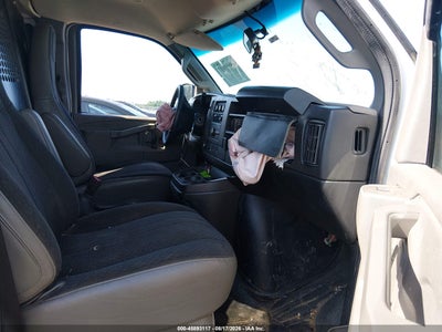 CHEVROLET EXPRESS CARGO