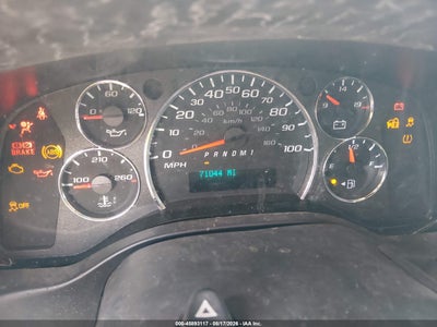 CHEVROLET EXPRESS CARGO