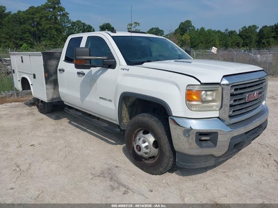 2016 Gmc Sierra 3500HD