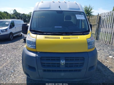 RAM PROMASTER 2500