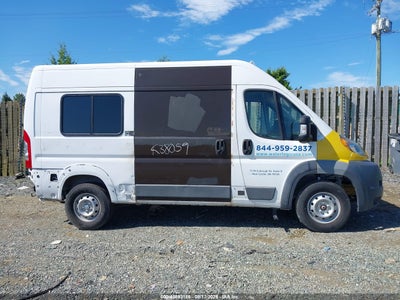 RAM PROMASTER 2500