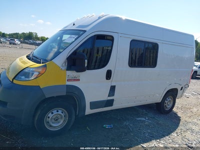 RAM PROMASTER 2500