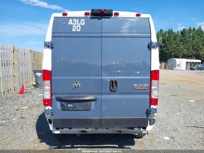 RAM PROMASTER 2500