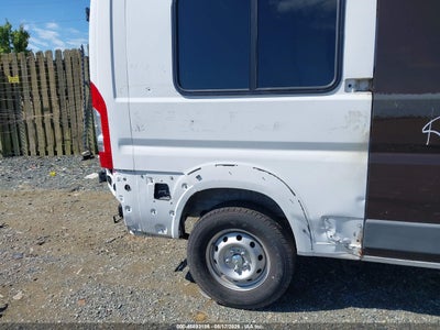 RAM PROMASTER 2500