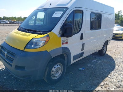 RAM PROMASTER 2500